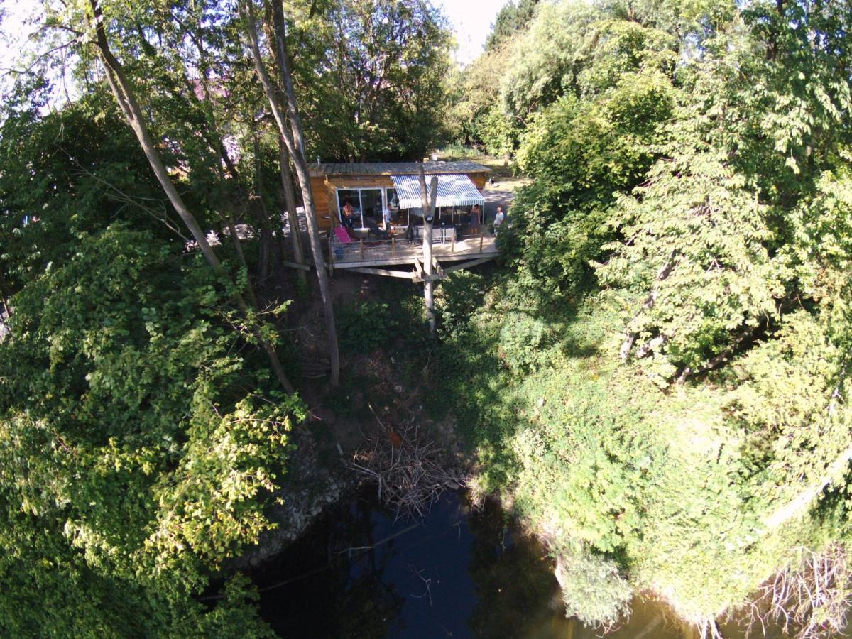O Chalet Beloeil Eksteriør bilde