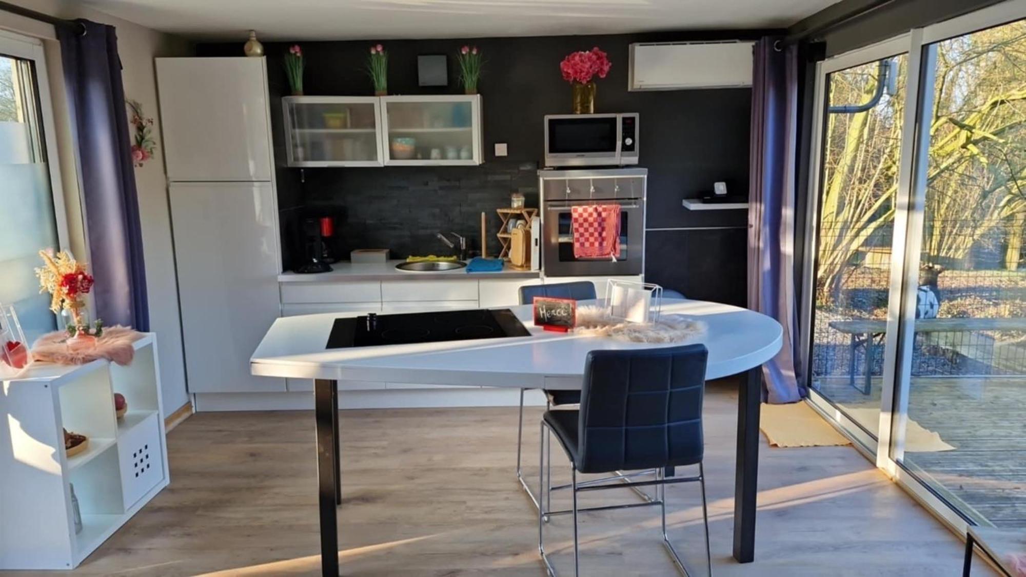O Chalet Beloeil Eksteriør bilde