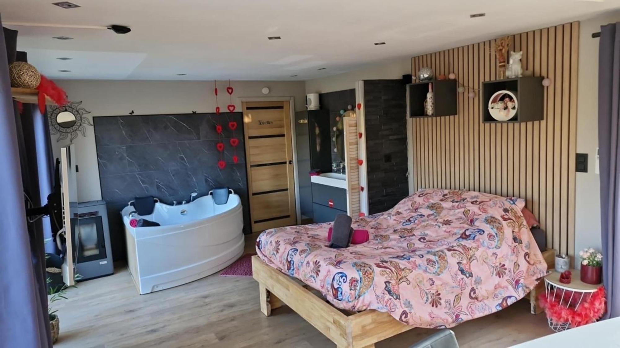 O Chalet Beloeil Eksteriør bilde