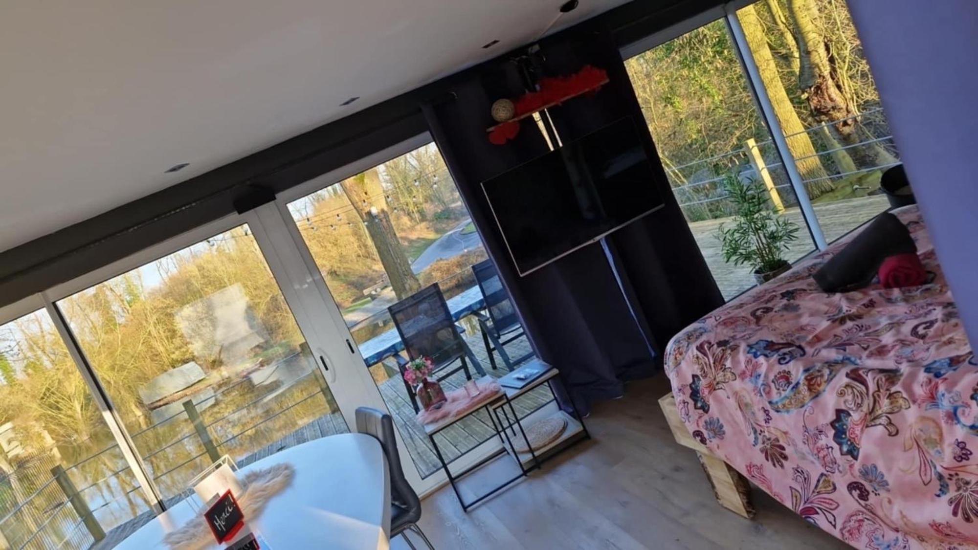 O Chalet Beloeil Eksteriør bilde